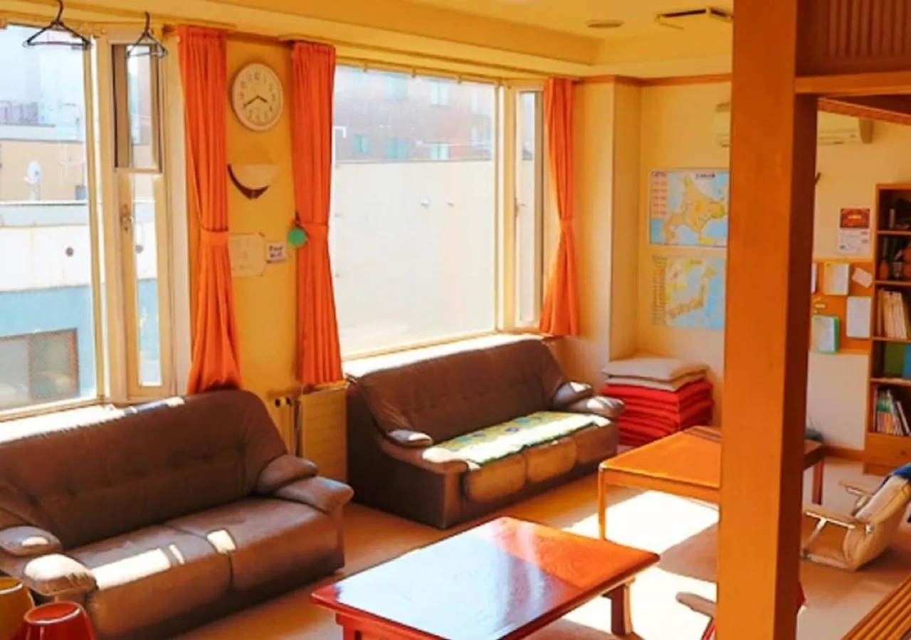 Kamome Building 3F - Vacation Stay 50189V Οτάρου